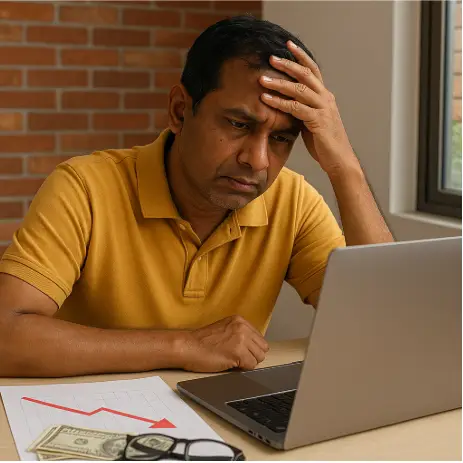 currency exchange fluctuation