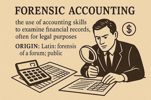 Forensic Accounting