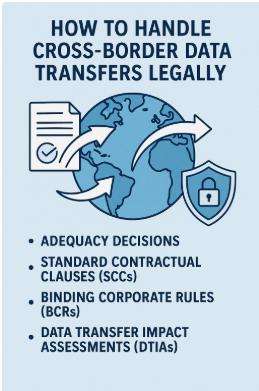 cross border data transfers