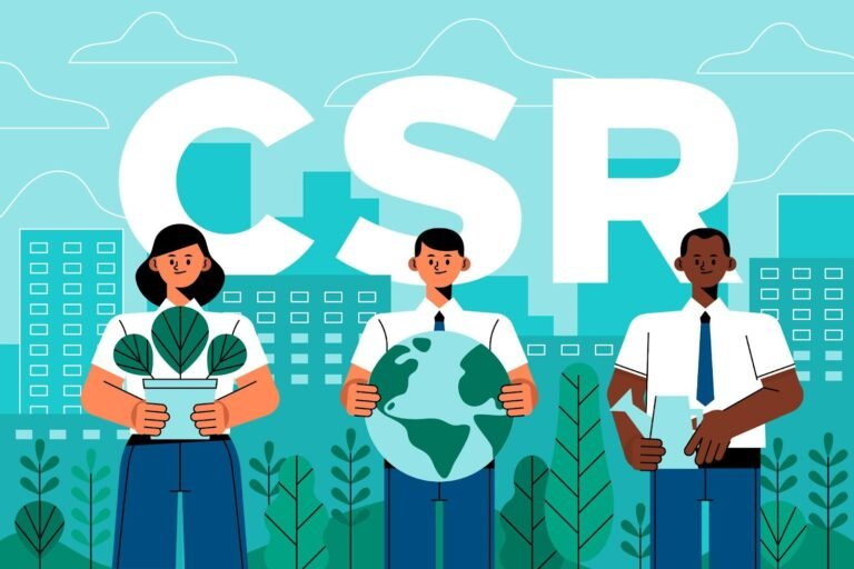 Corporate Social Responsibility