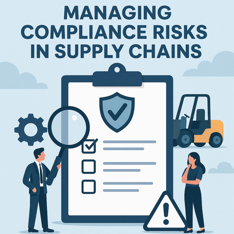 Managing Compliance Risks