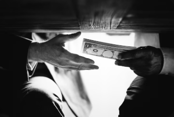 awareness of bribery