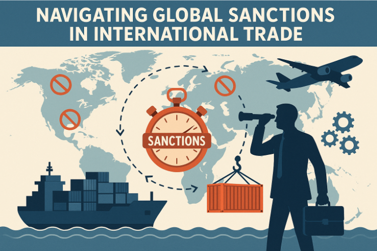 global sanctions compliance