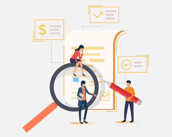 Vendor due diligence