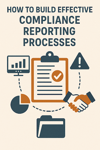 compliance reporting processes