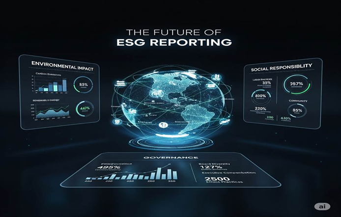 ESG reporting trends