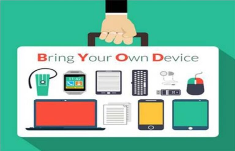 BYOD Compliance Hybrid Office