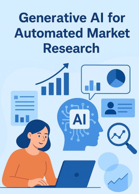 Generative AI market research