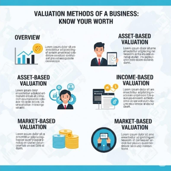valuation methods