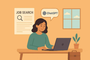 chatgpt job search