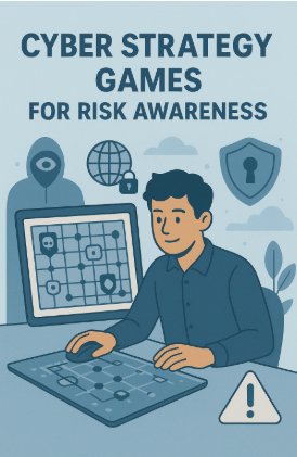 cyber strategy games