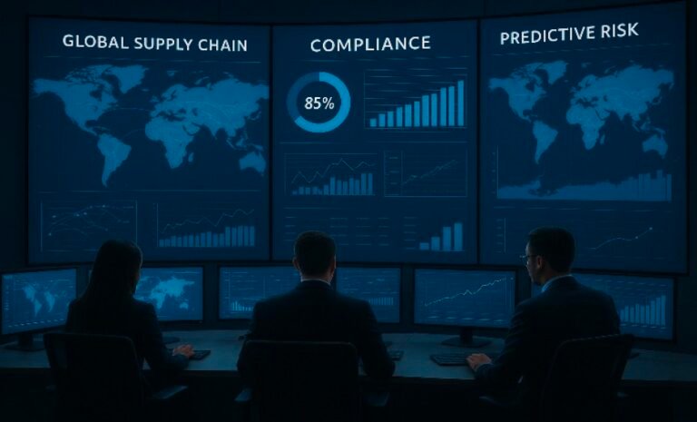 Vendor compliance management