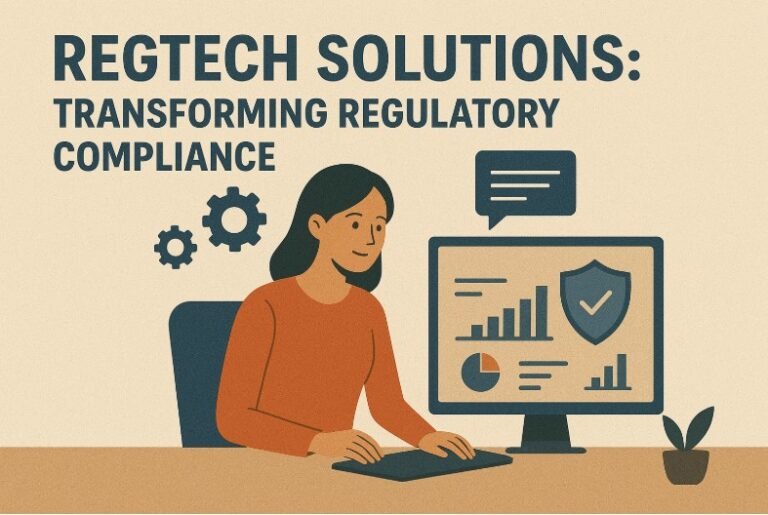Regtech solutions