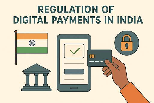 Securing the Future: Regulation of Digital Payments in India