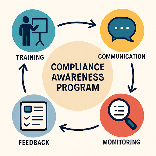 Designing an effective compliance awareness program