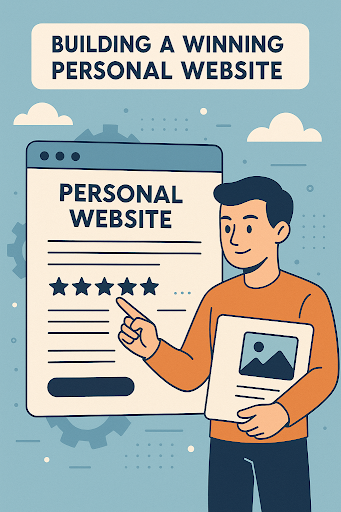 Building a Winning Personal Website