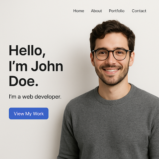 Building a Winning Personal Website