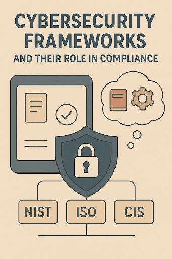 Cybersecurity Frameworks and Their Role in Compliance