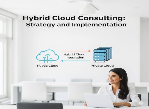 Hybrid Cloud Consulting