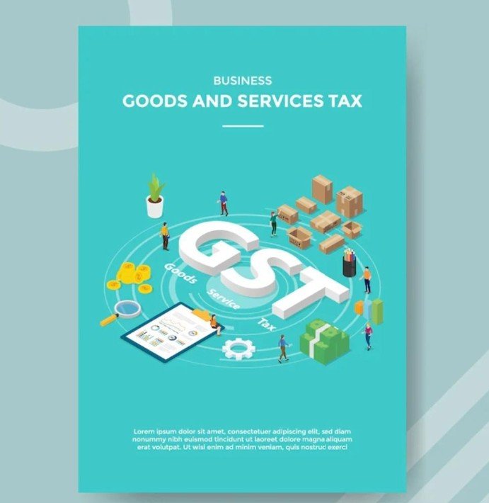 GST registration & register for GST in India