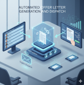 Automated offers letter: 5 ways to make it process efficient
