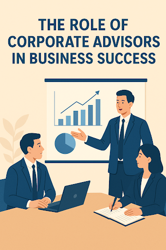 corporate advisors