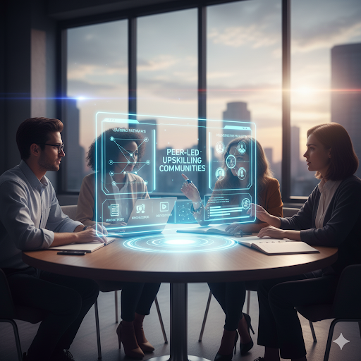 upskilling communities