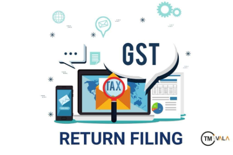 GST return filing