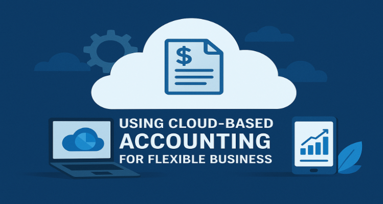 Cloud accounting