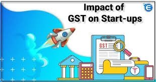 GST Impact and Startup Valuation meeting.