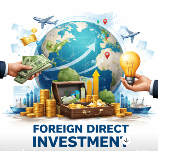 FDI in India