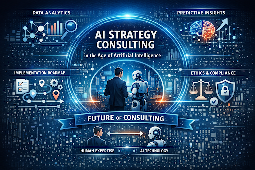 Artificial Intelligence strategy consulting