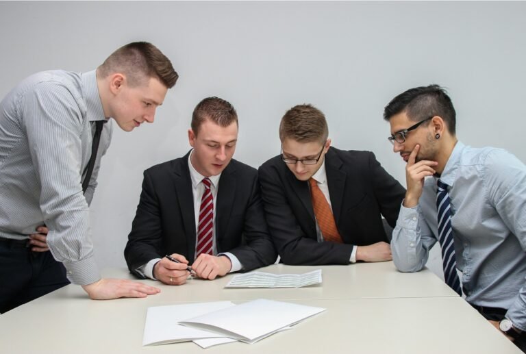 professional business consultancy advantages