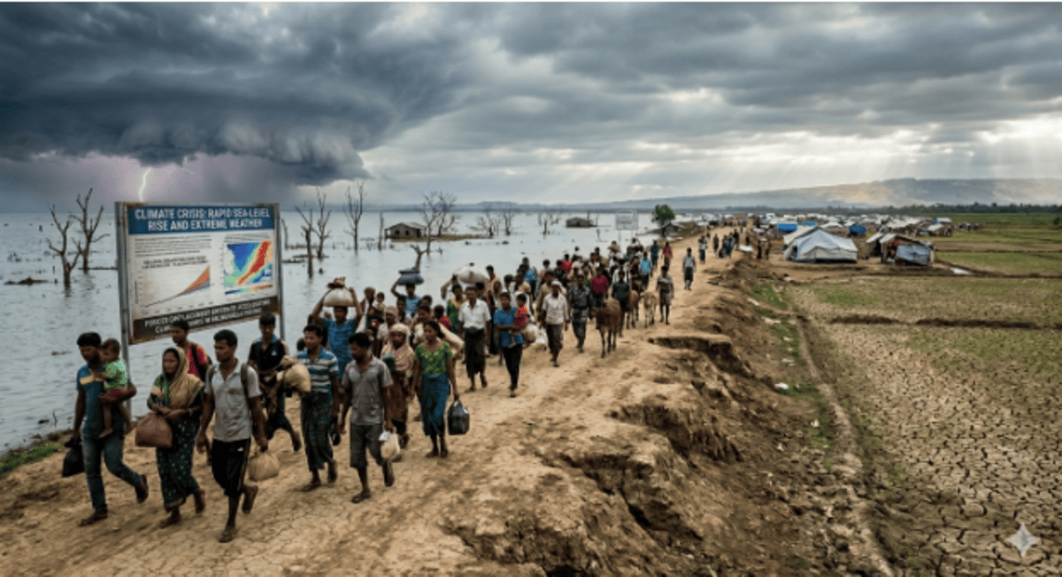 forced displacement