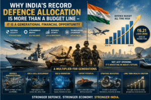 Defence Investment