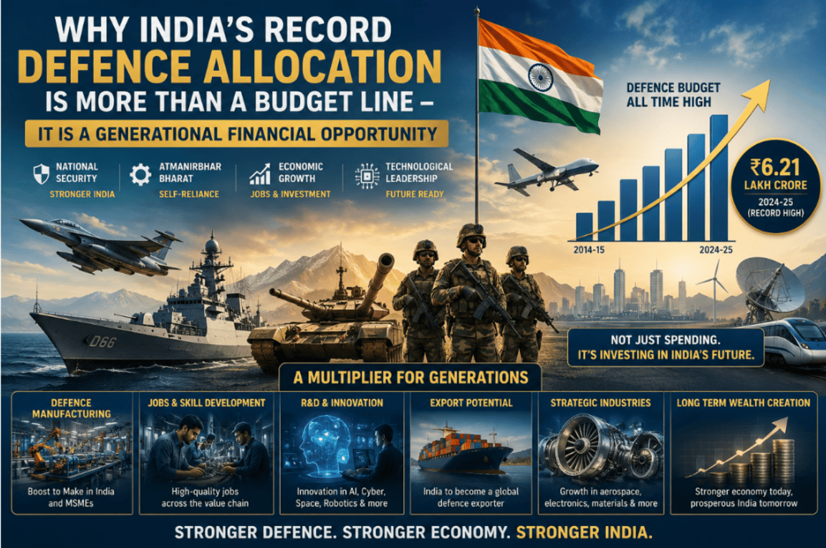 Defence Investment