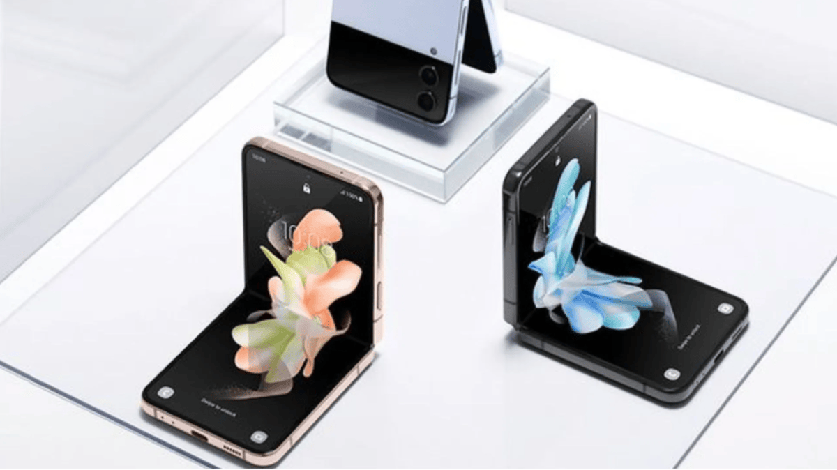 foldable phones