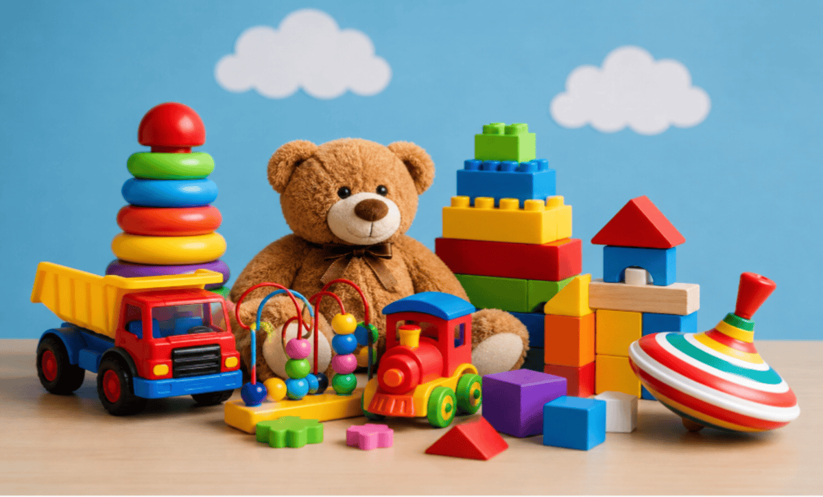 toy market