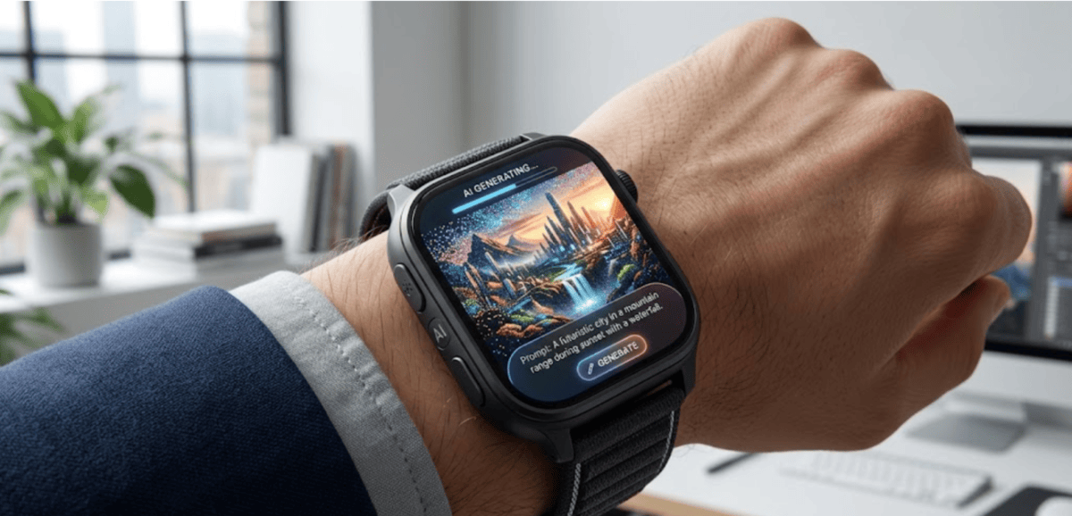 smartwatch features