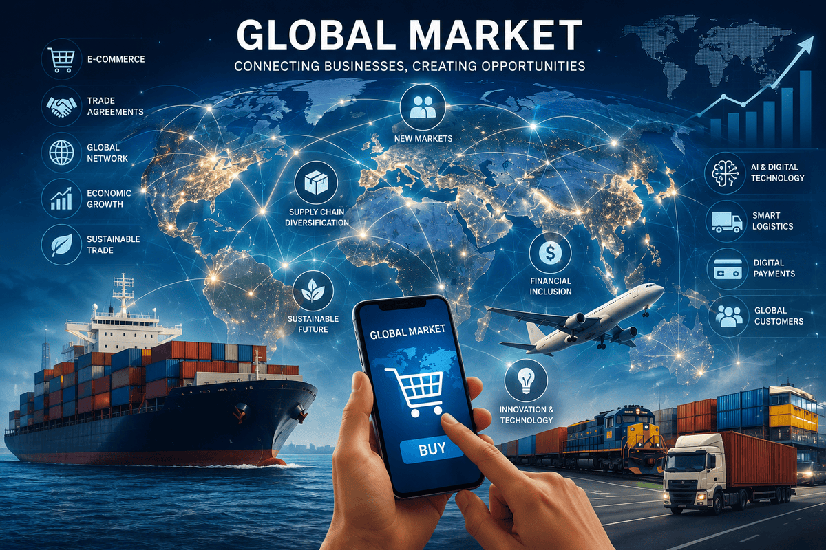 global markets