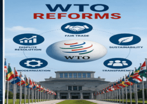 institutional reform