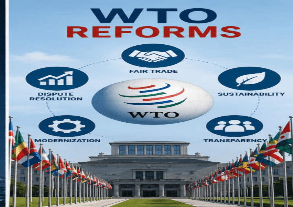 institutional reform