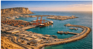 Indian Ocean Rivalry