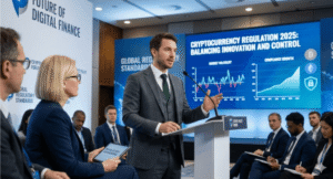 cryptocurrency regulation 2025