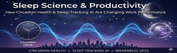 Circadian Health , Sleep-tracking AI