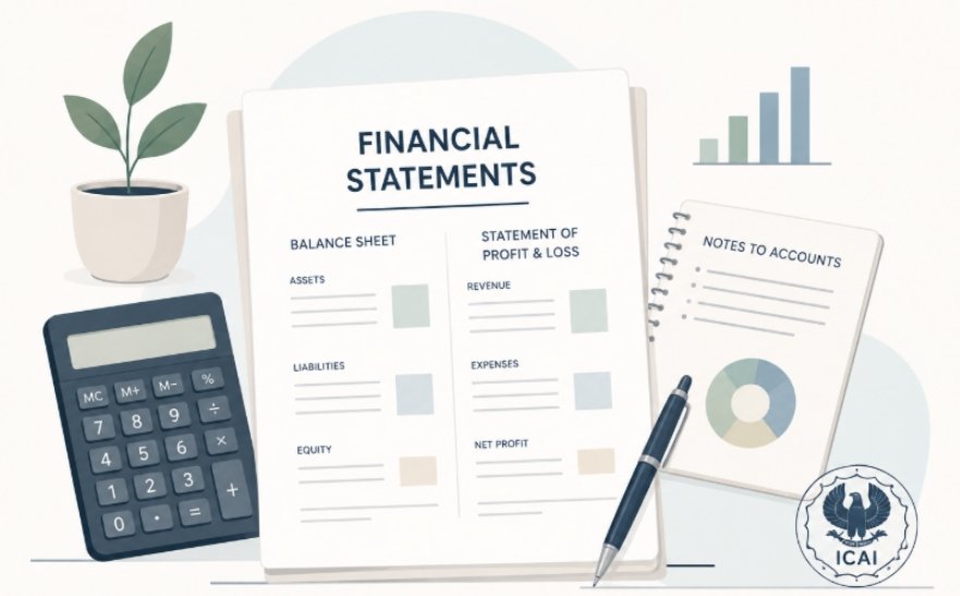 financial statements, Ind AS