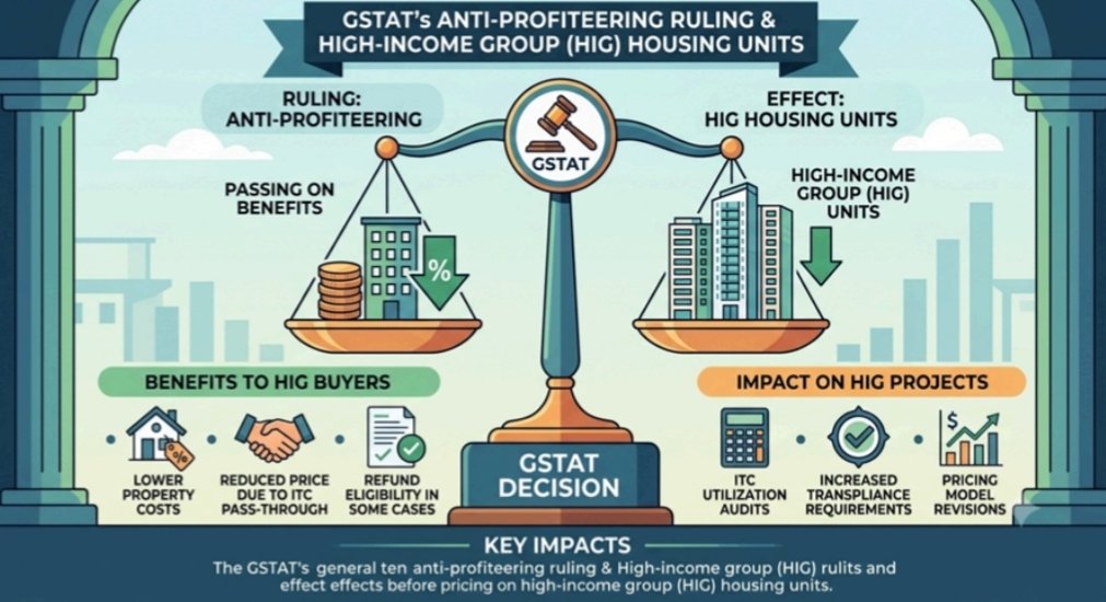 GSTAT anti-profiteering