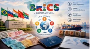 BRICS local currency