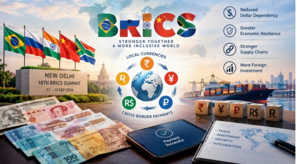 BRICS local currency