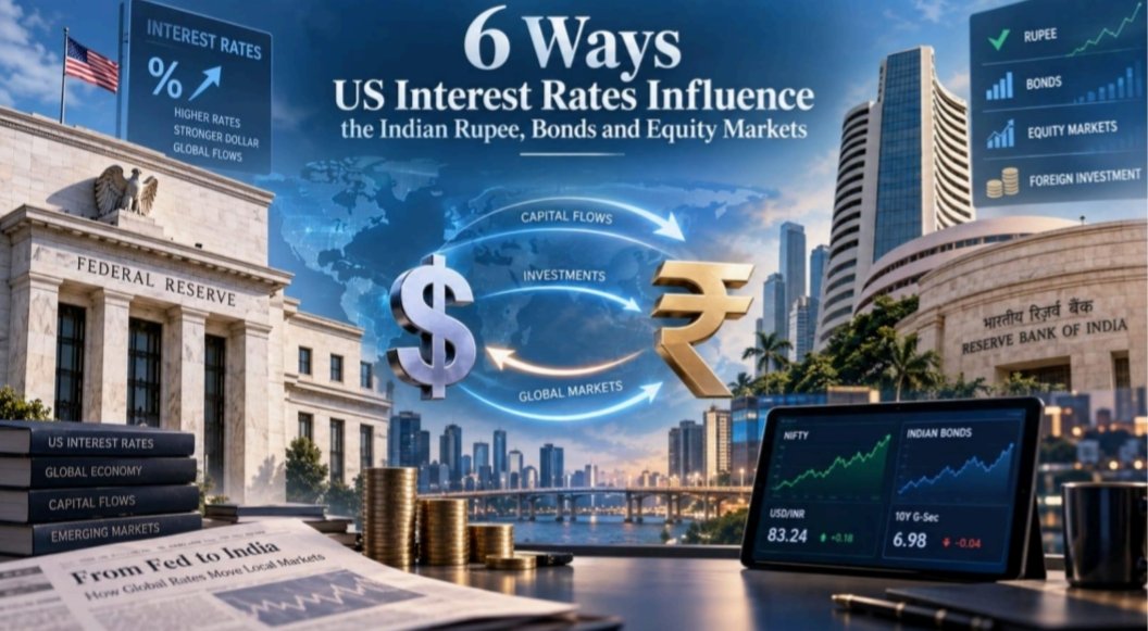 US interest rates